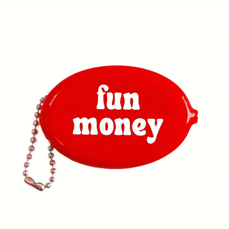 Fun Money Coin Pouch
