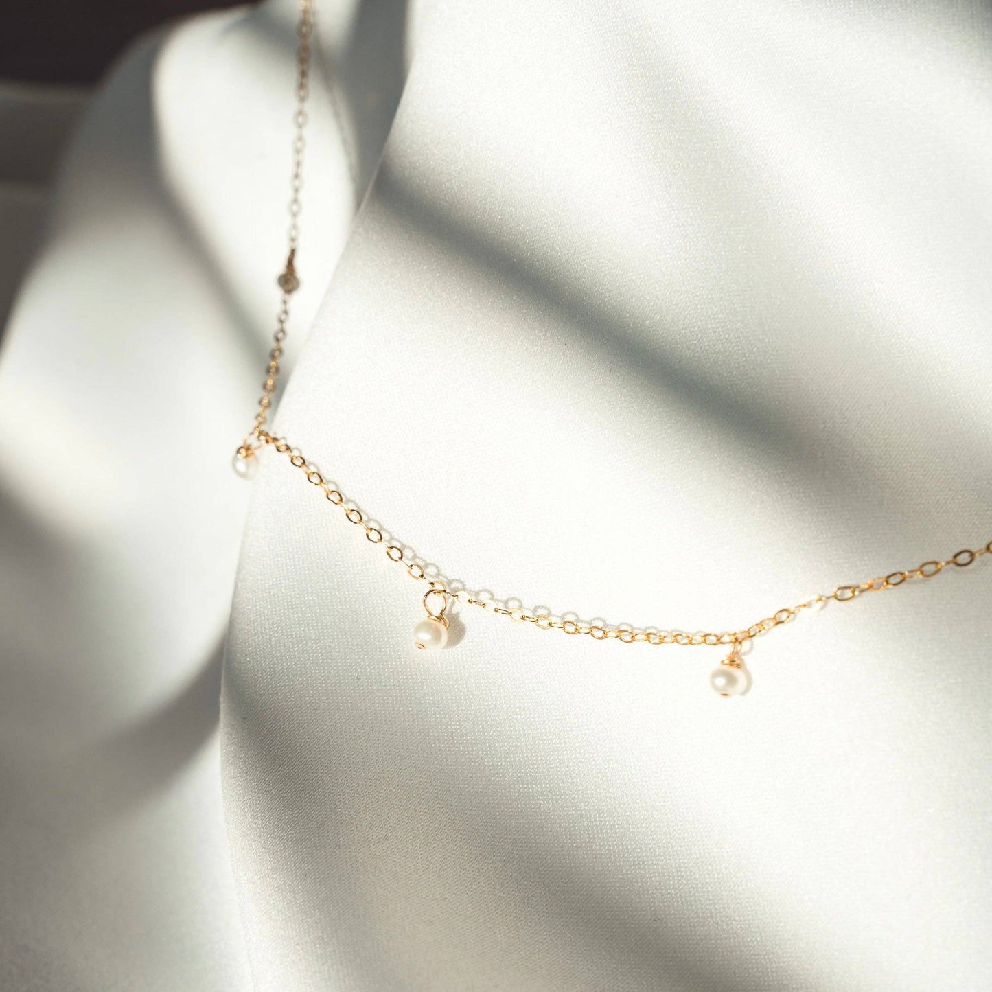 Primrose Necklace