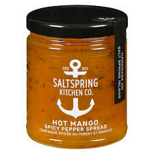 Salt spring Hot Mango