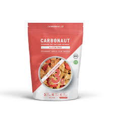 Carbonaut Strawberry Vanilla Crisp