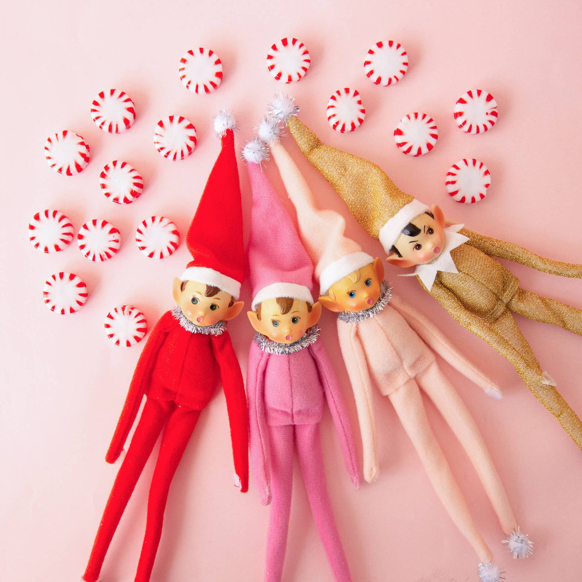 Elf Ornament | Little Lou