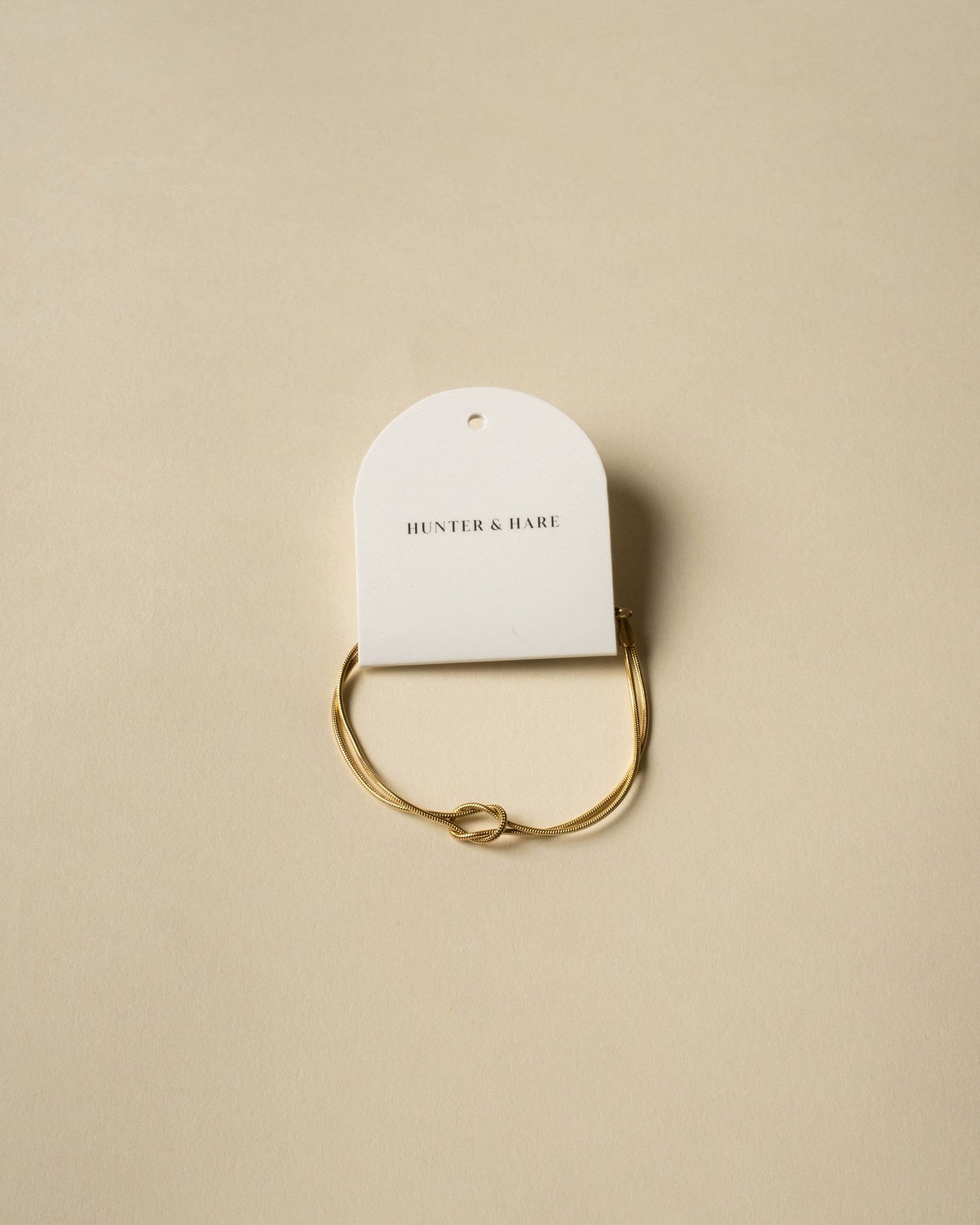 Knot Bracelet