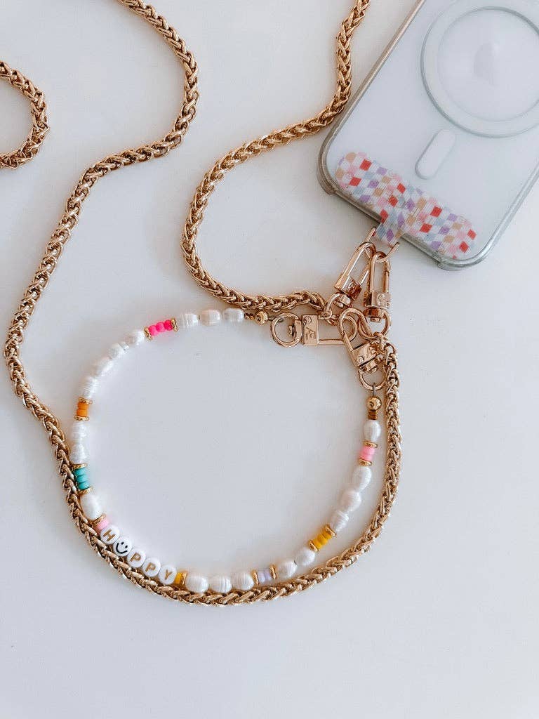 The Caep Goldi Crossbody