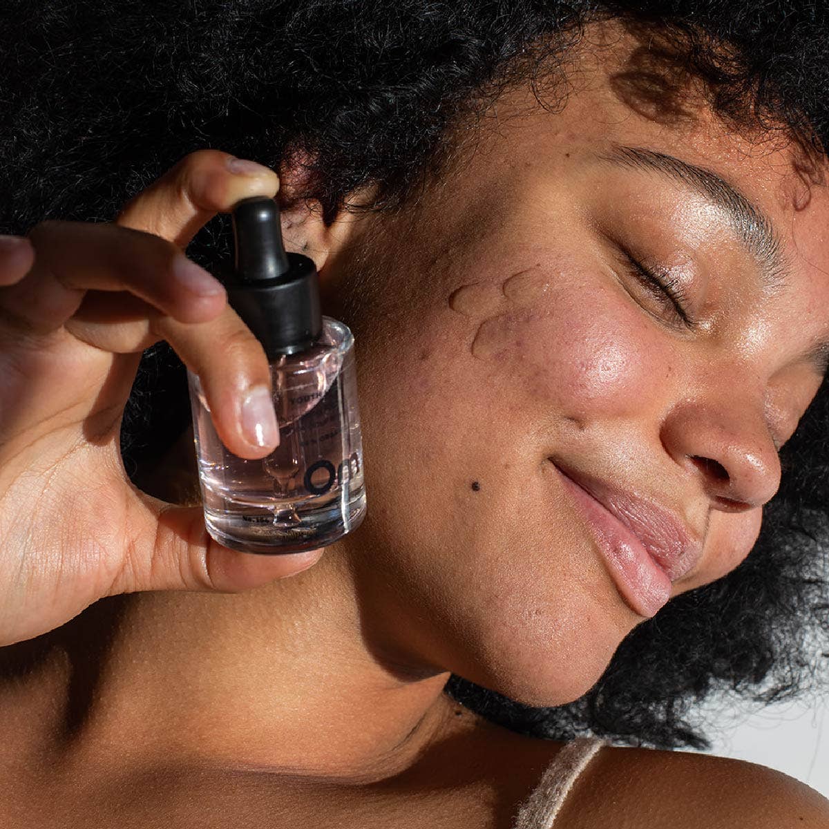 Om - Youth Infusion Hydrating Face Elixir: Full Size - 30 ml