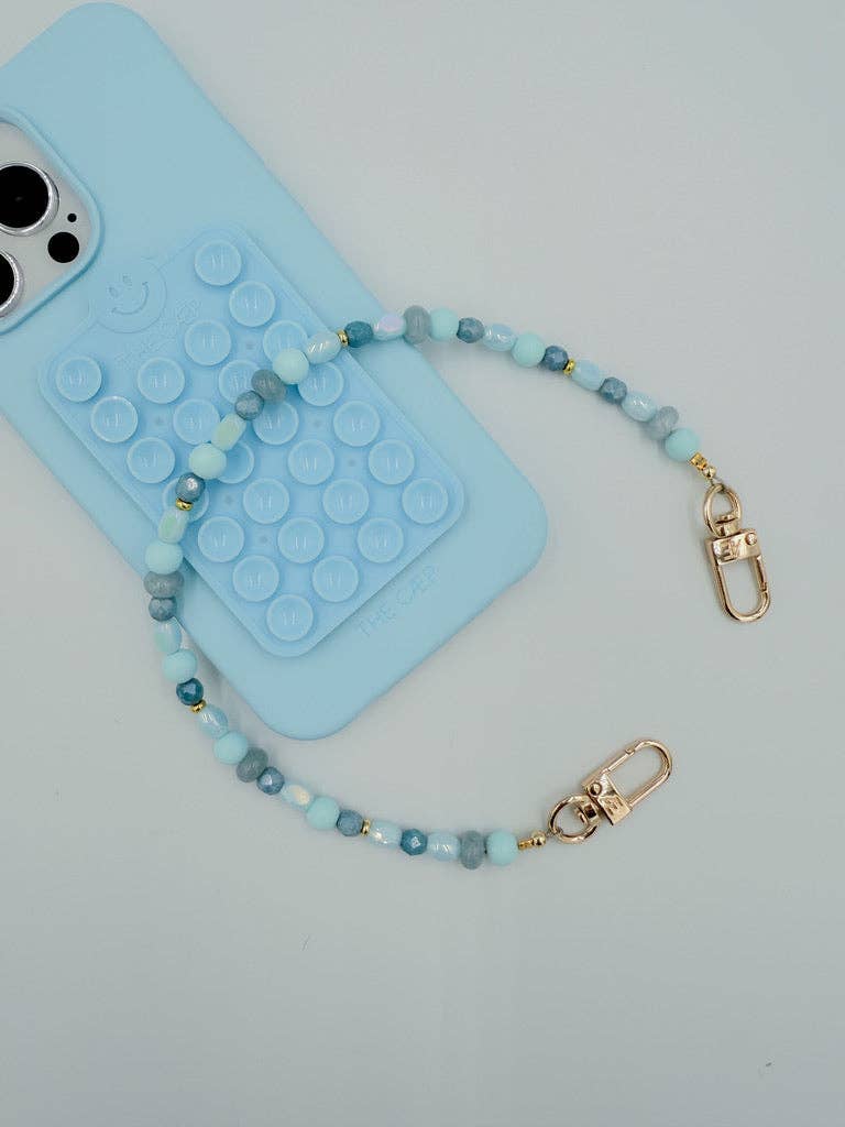 The Caep Isla Phone Wristlet