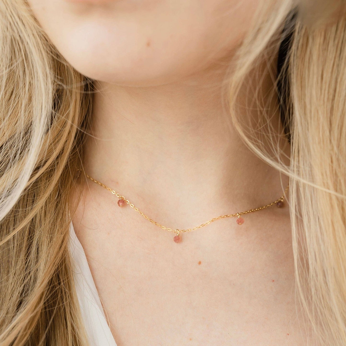 Primrose Necklace
