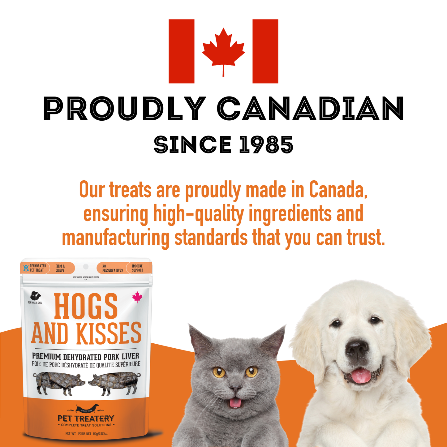 Pork Liver Dehydrated Pet Treats: High-Protein & Omega-3