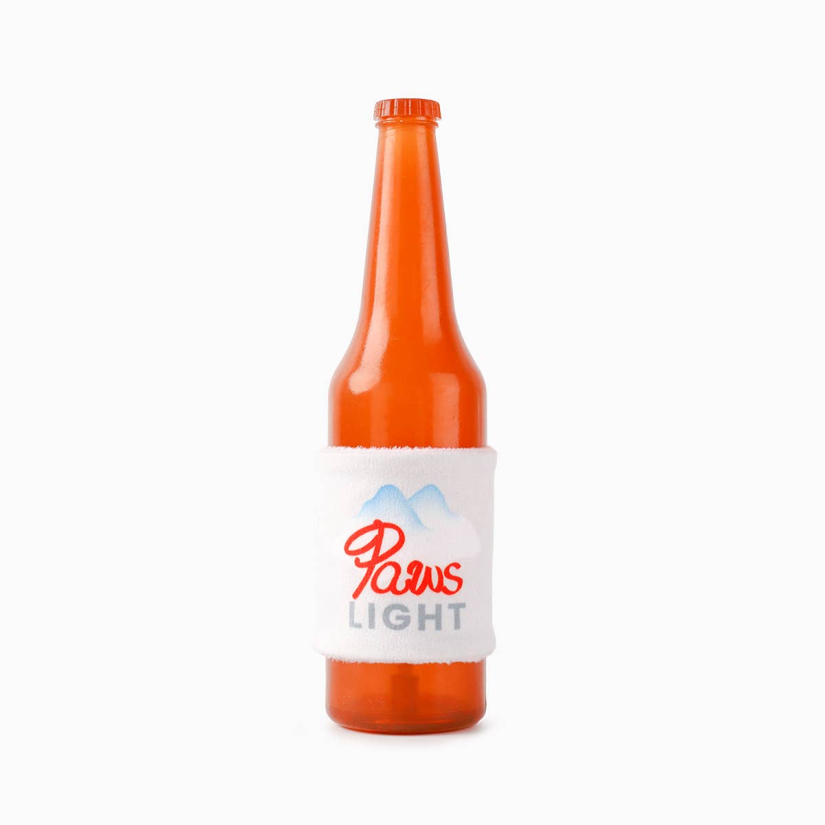 HugSmart Pet - Boozy Tailz | Paws Light - TPR Rubber Dog Toy