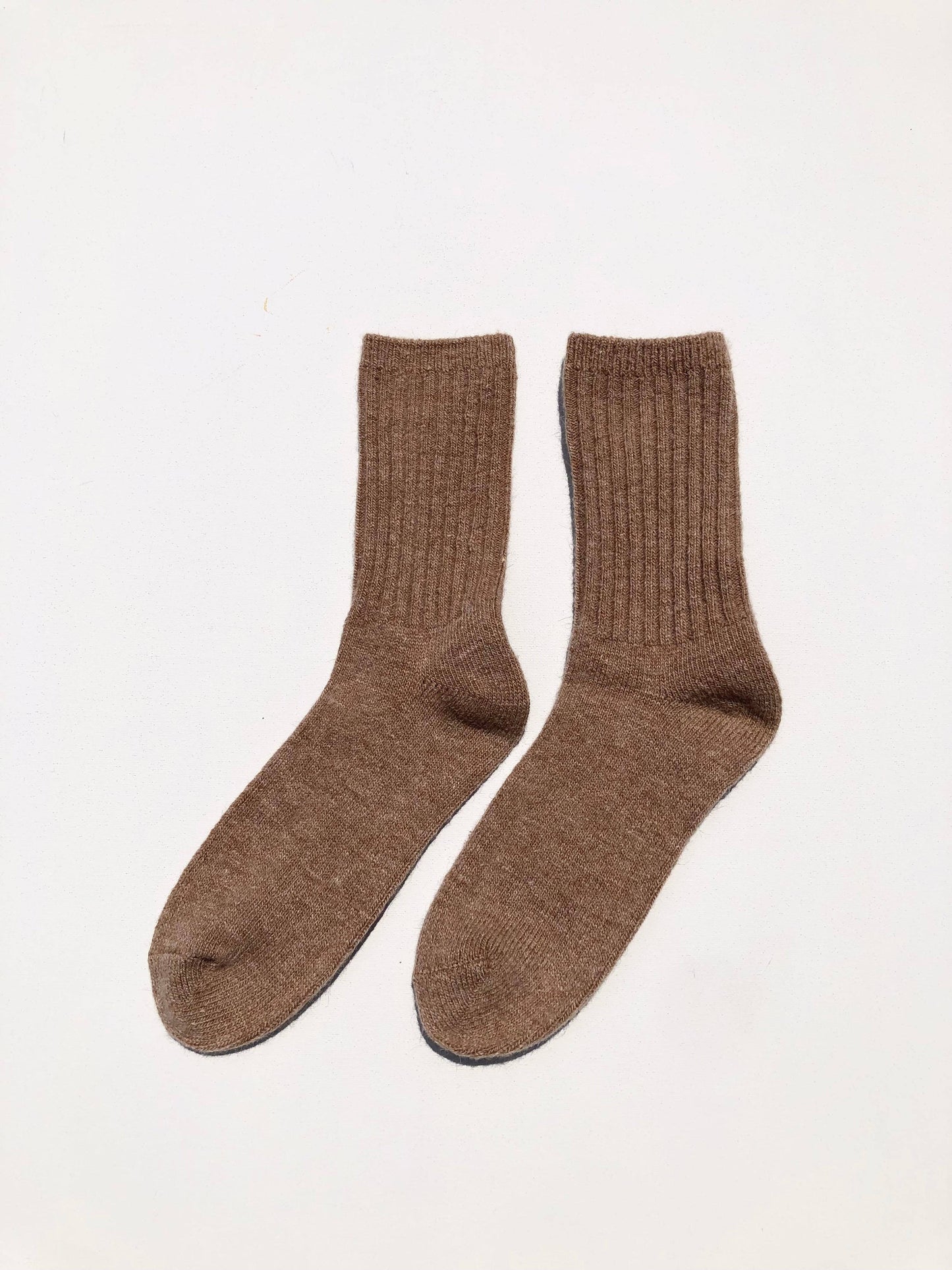 ICELAND COTTAGE WOOL SOCKS