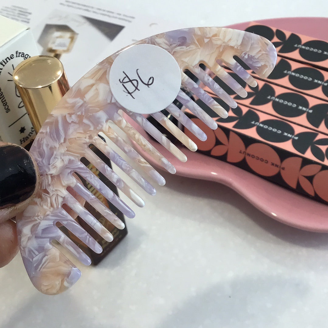 Smallest comb