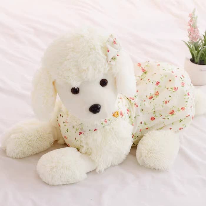 8" Dog/Puppy Plush