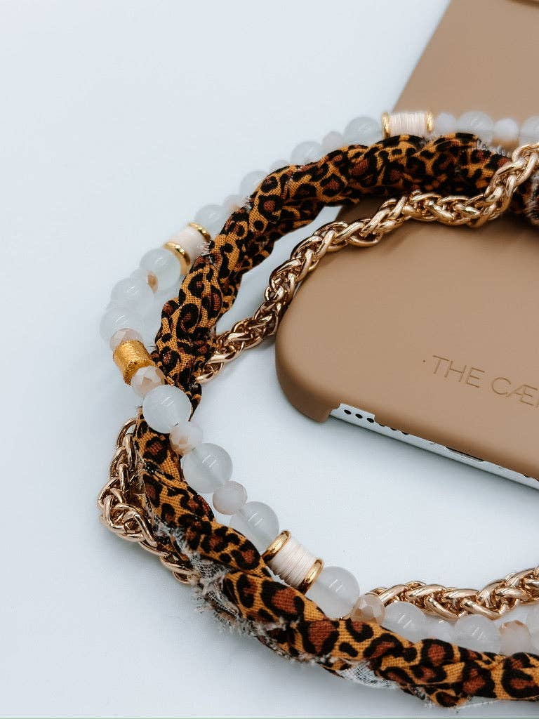 The Caep Dune iPhone Case