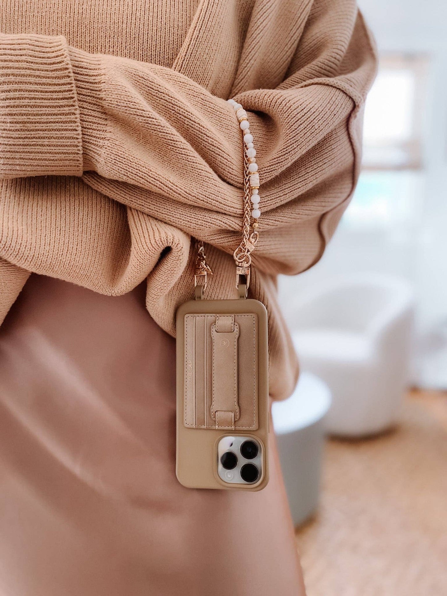 The Caep Dune iPhone Case