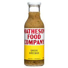Macaroni Matheson Food Company - Dressings