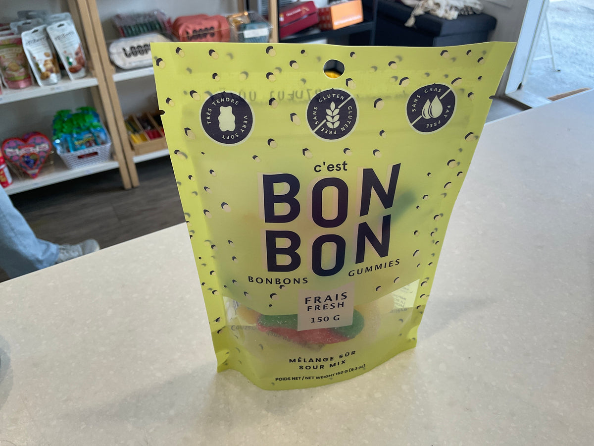 Bon Bon Gummy Candy
