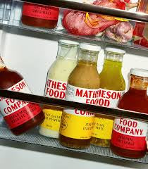 Macaroni Matheson Food Company - Dressings