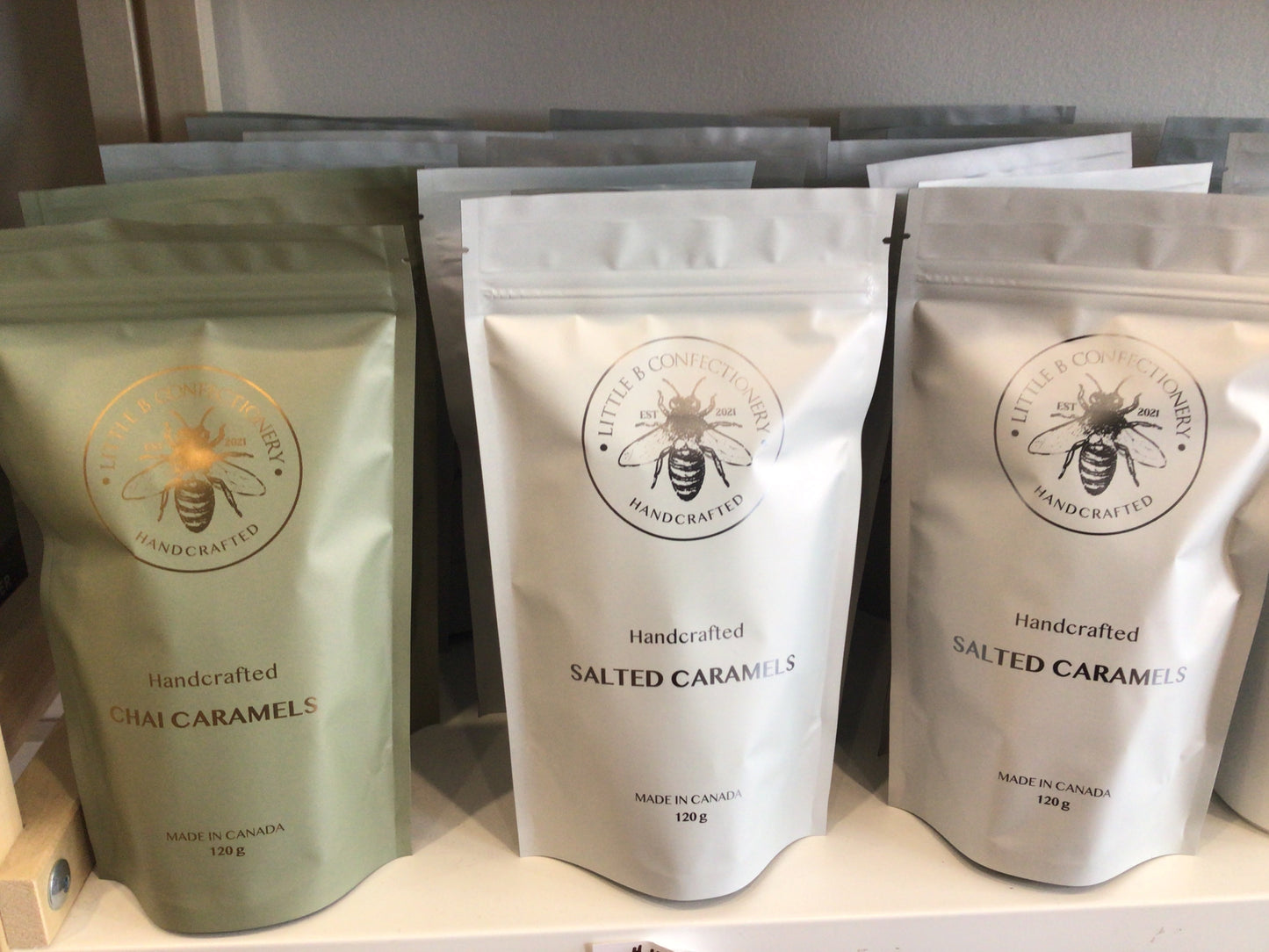 Little B Confectionary Chai