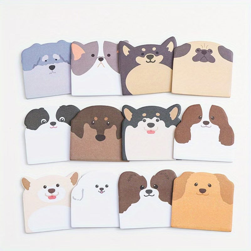 Dog Writing Pad
