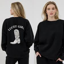 Brunette the Label - Lucky Girl NYBF Crew