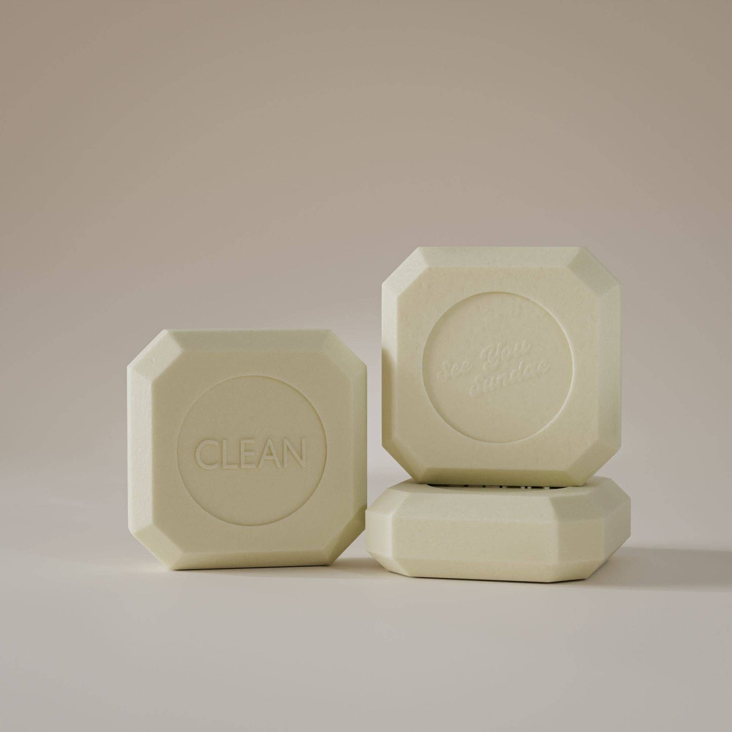 The "Clean" Bar Soap - See You Sundae