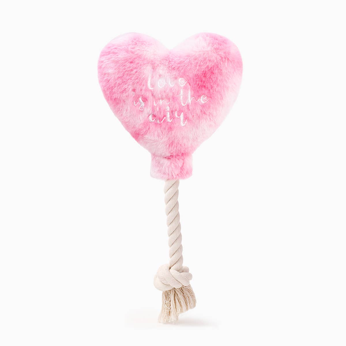 HugSmart Pet - Woof Love | Love is in the air - Plush Toy