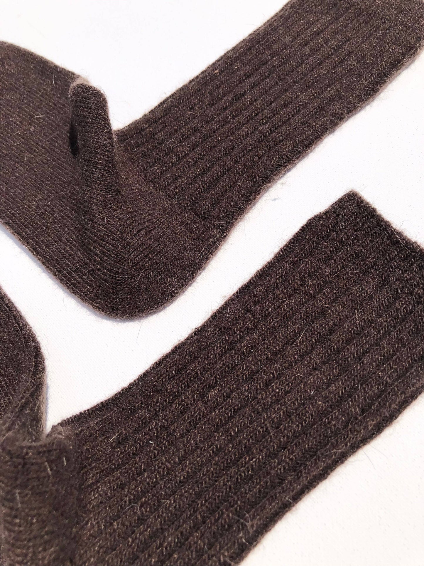 ICELAND COTTAGE WOOL SOCKS