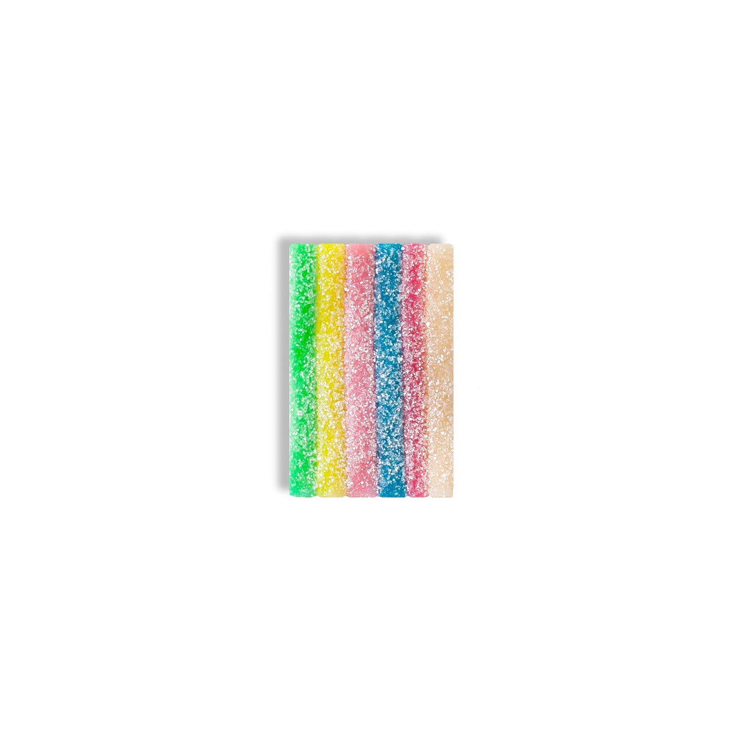 Sour Rainbow Belts - Small