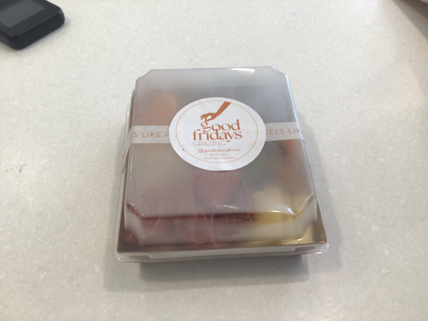 Good Fridays Mini Graze Box (General Store)