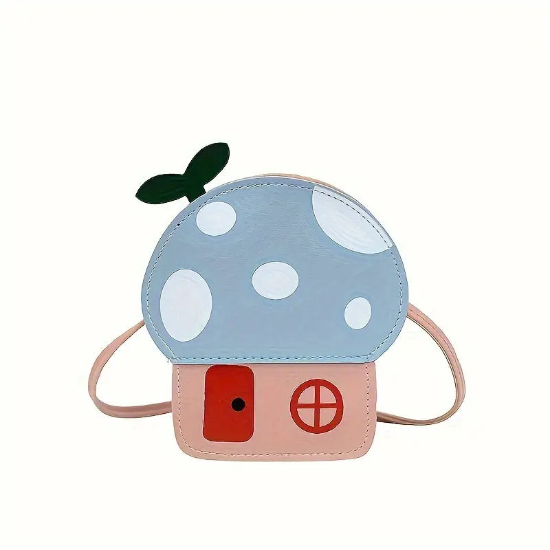 Small House Cross Body Bag