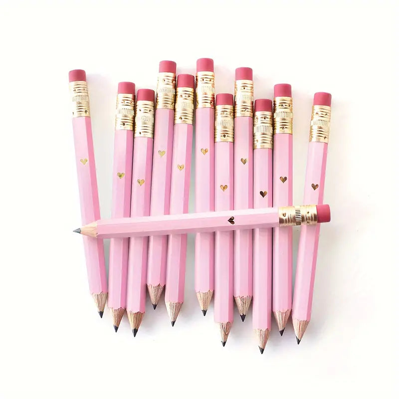 Heart Pencil