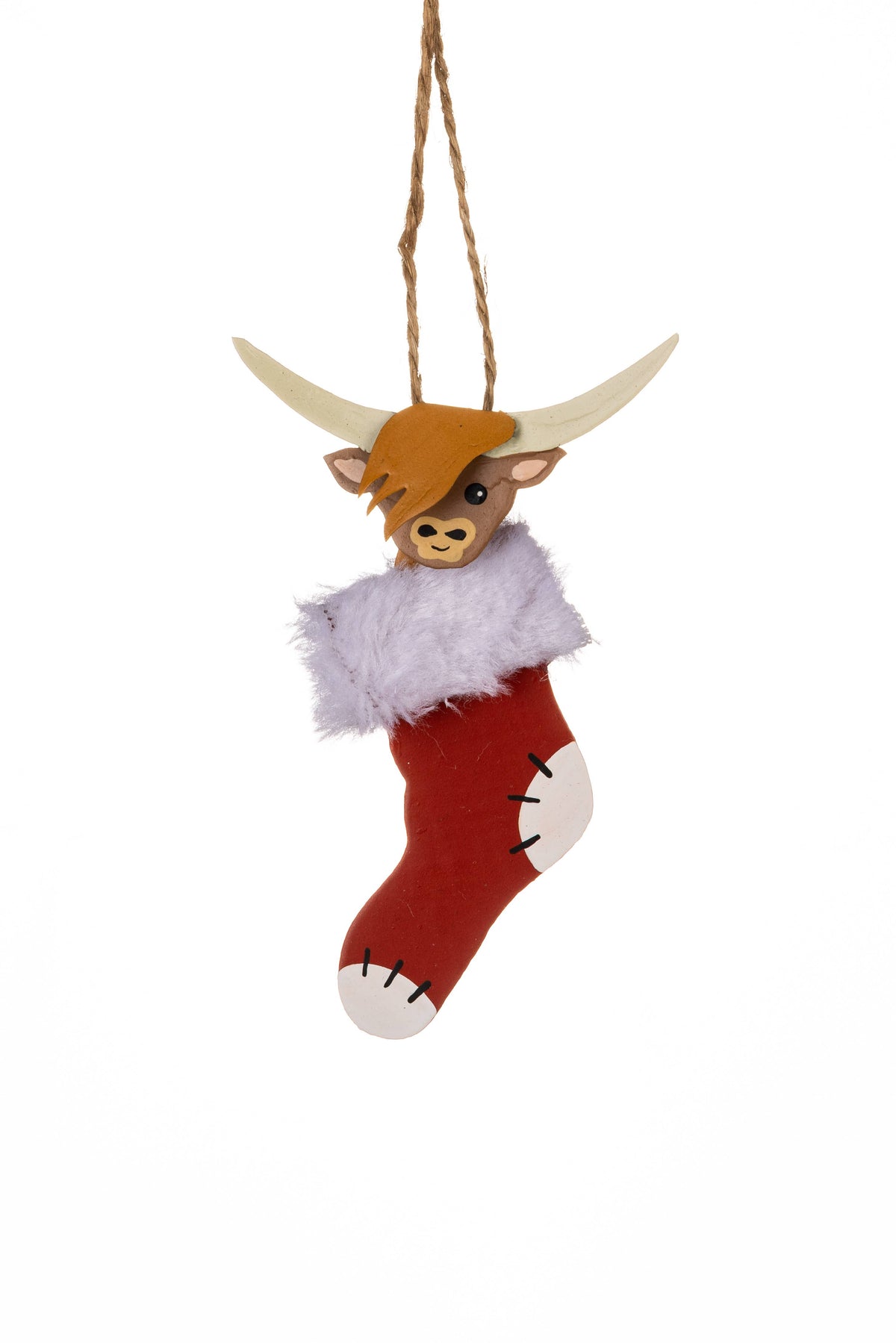 Coo In Stocking