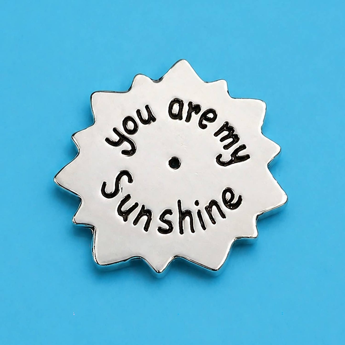 Sun/You Are My Sunshine Coin