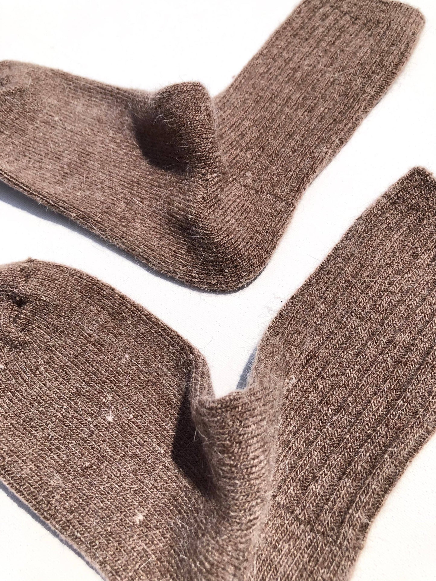 ICELAND COTTAGE WOOL SOCKS