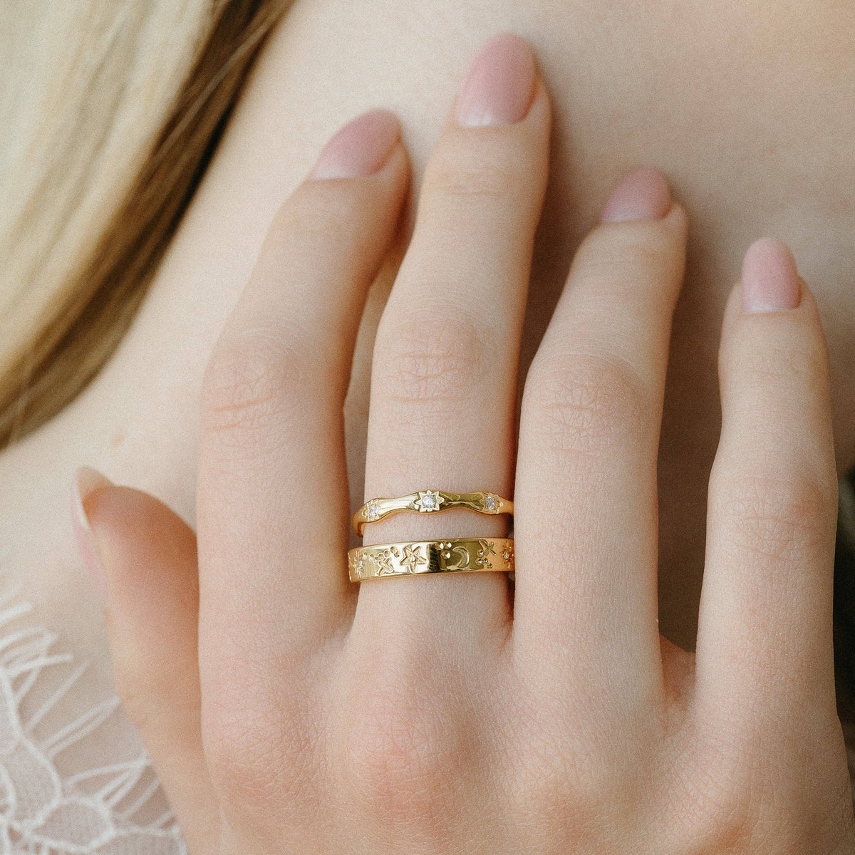 Celeste Ring