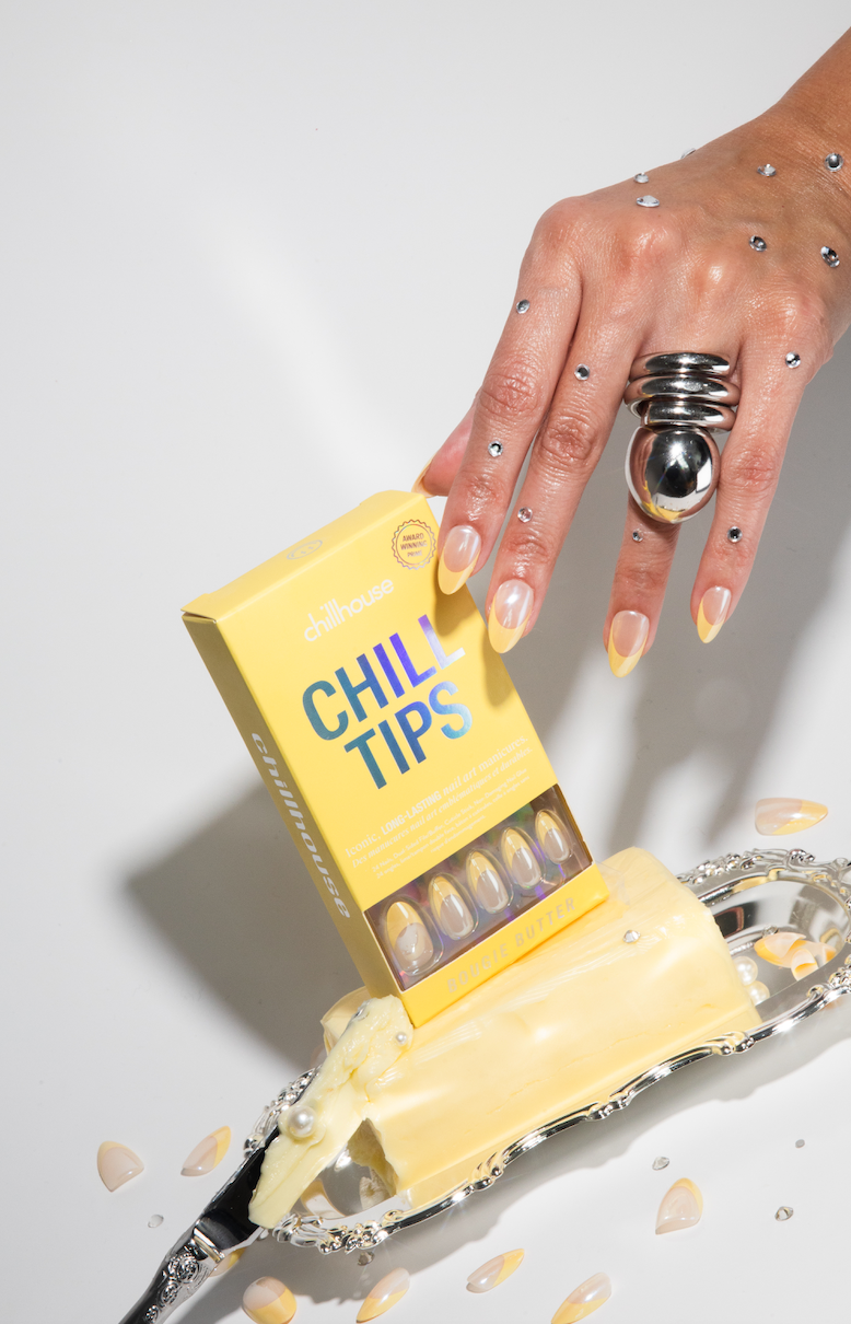Chill Tips - Bougie Butter
