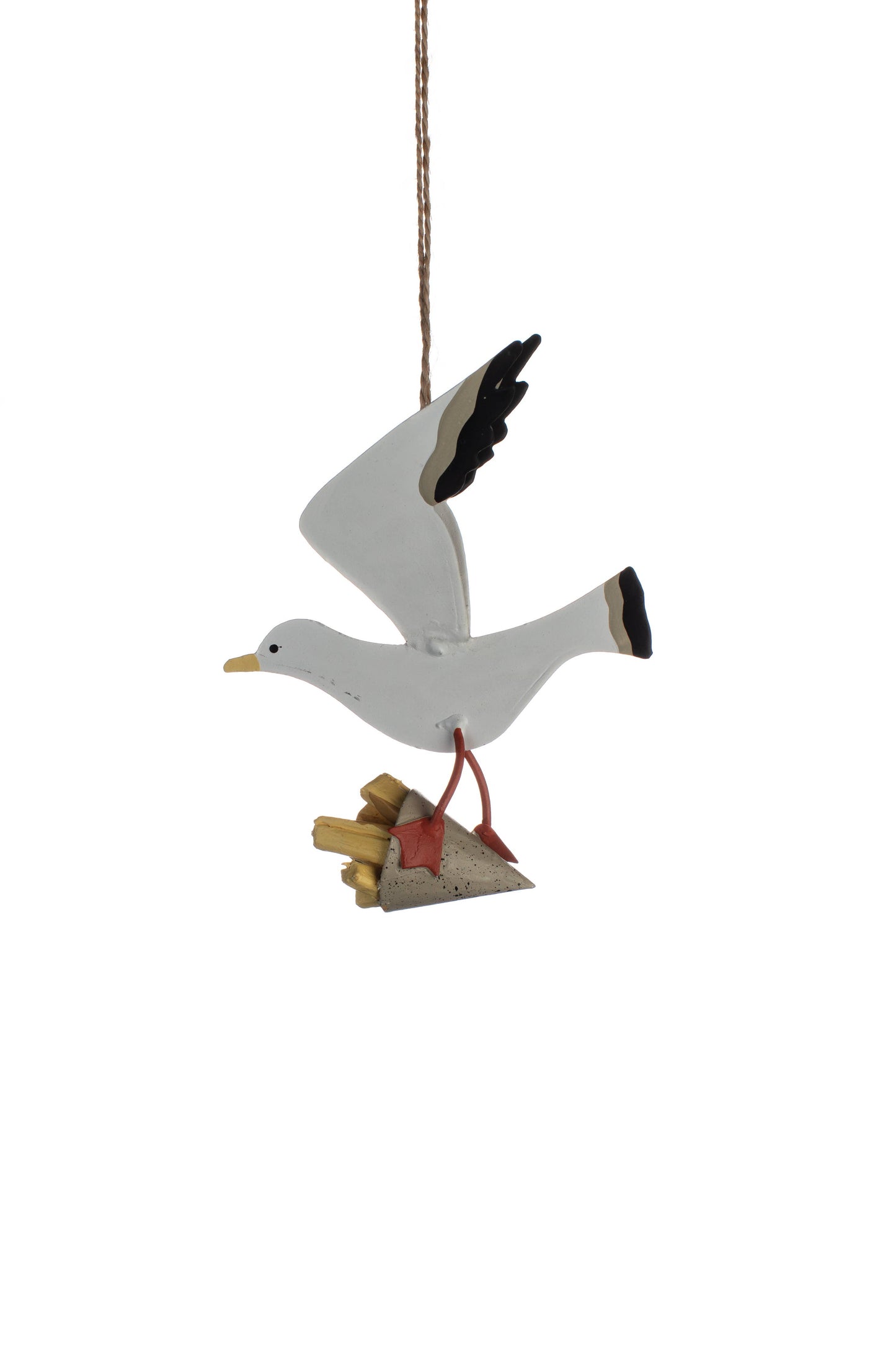 Seagull Chips For Supper