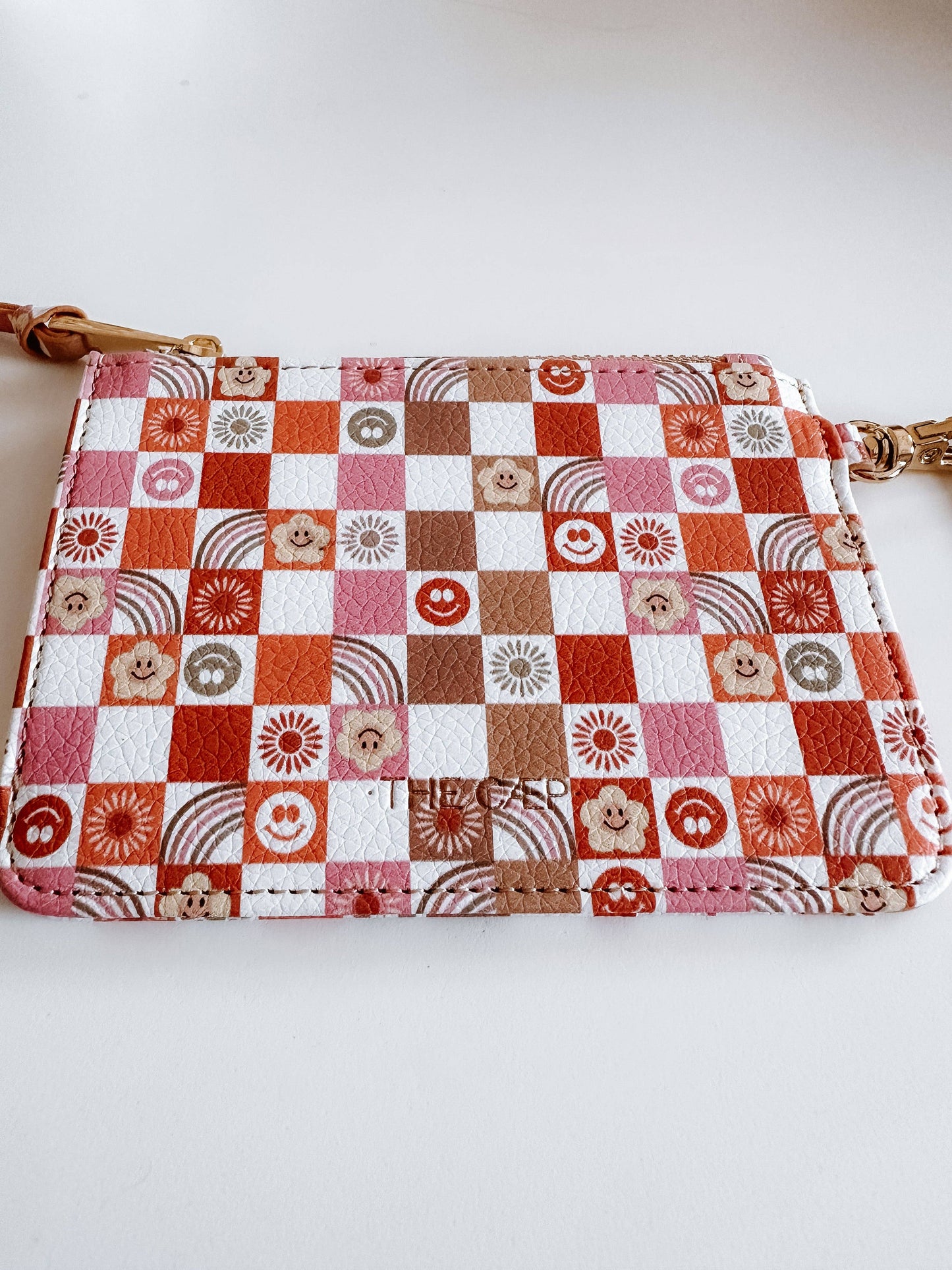 The Caep Groovy Snap Wallet