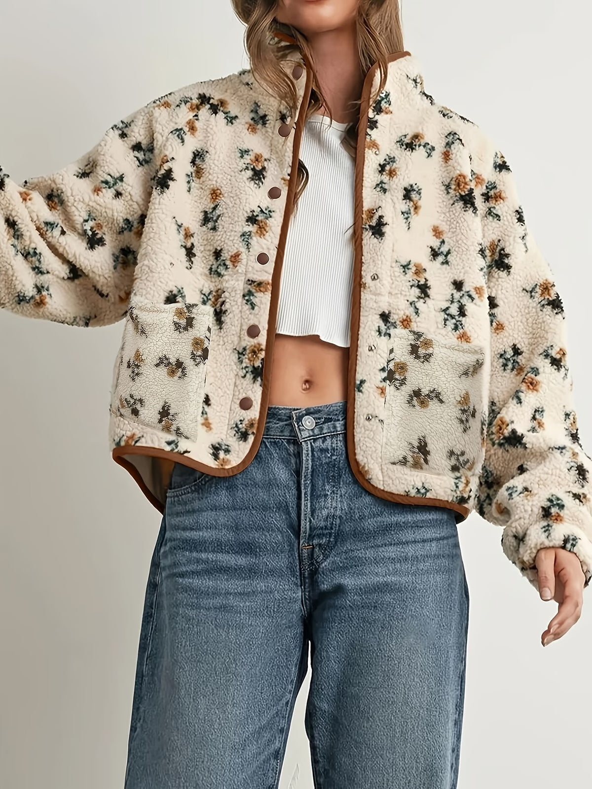 Autumn Fleece Jacket