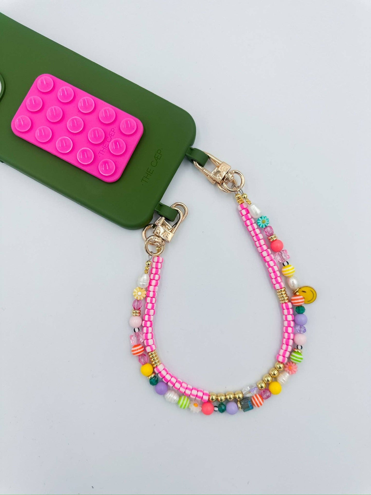 The Caep GenZ Phone Wristlet
