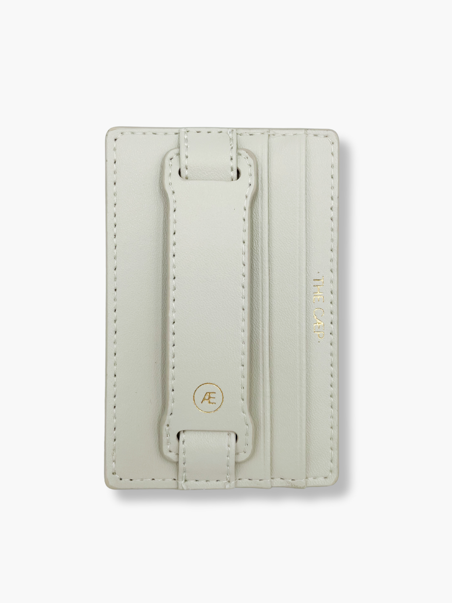 Off White Hoop Phone Wallet