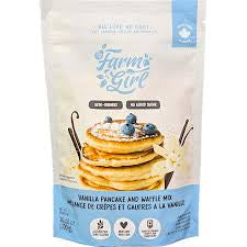 Farm Girl Vanilla Pancake and Waffle Mix