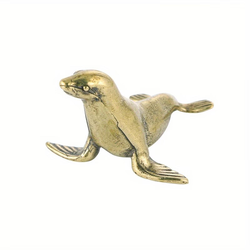 Brass Sea Lion