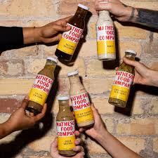 Macaroni Matheson Food Company - Dressings