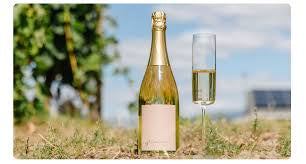 Glimmer De-alcoholized Sparkling Wine