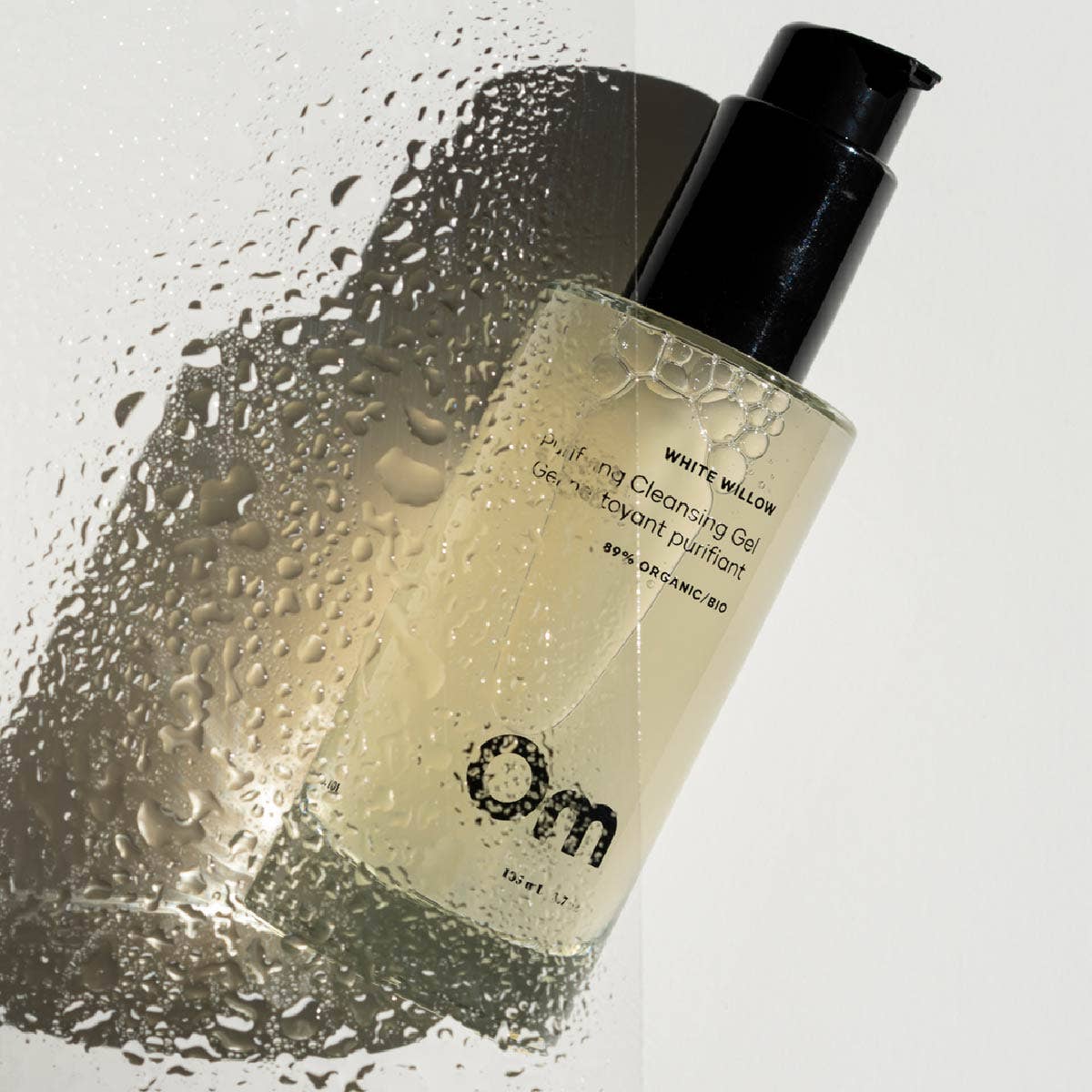 OM White Willow Purifying Cleansing Gel