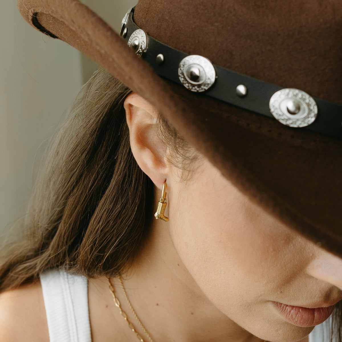 The Rodeo Boot Hoops