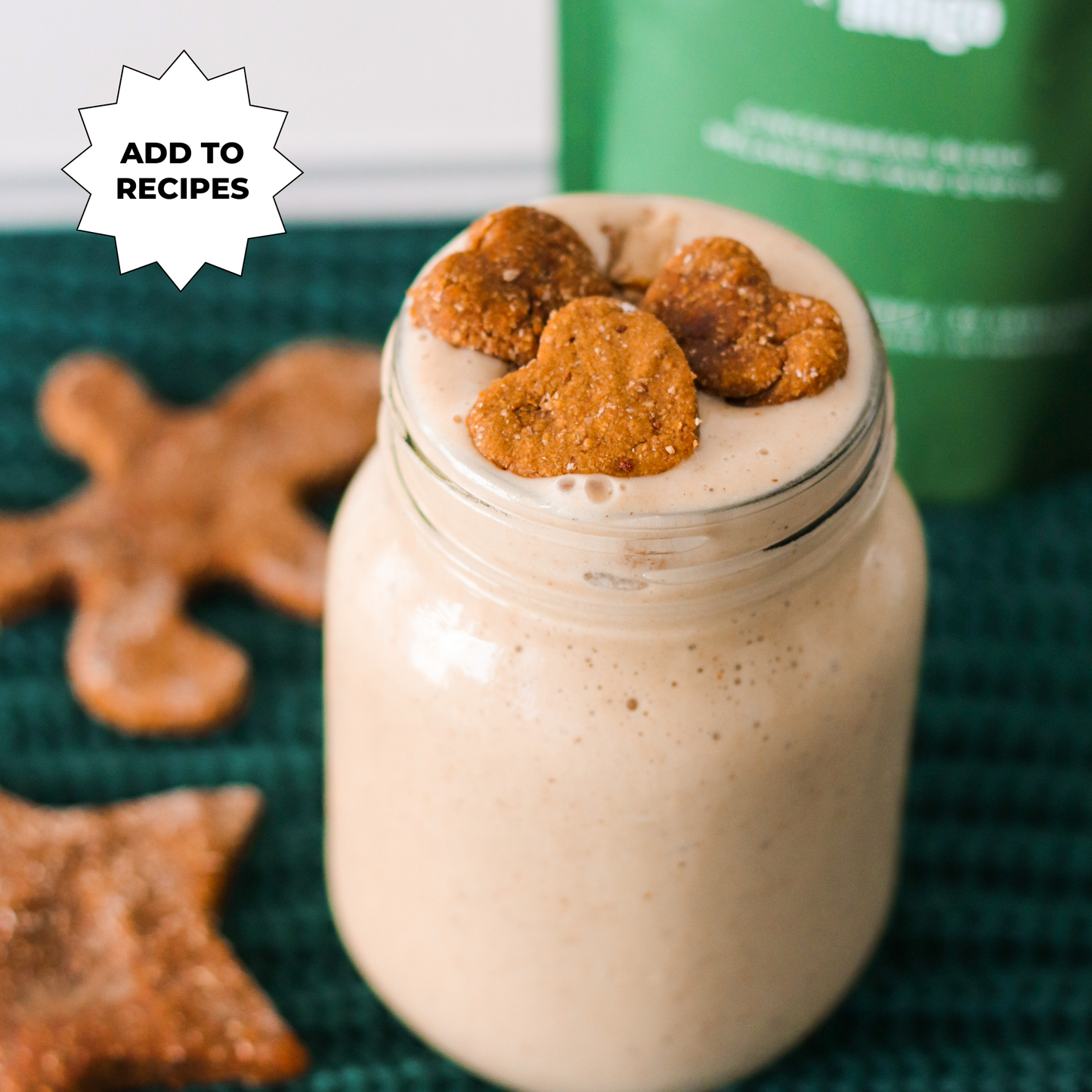 Blume- Superfood Latte Powder, Gingerbread