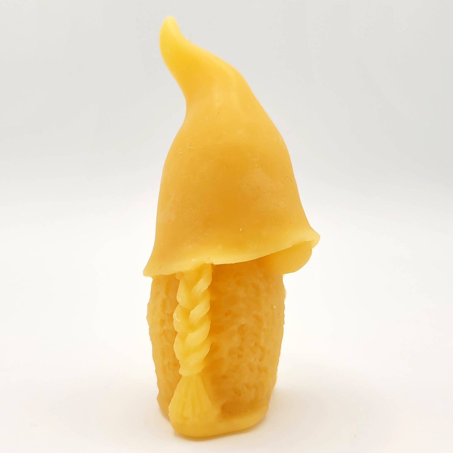 Beeswax Candle- Little Gnomes East Van