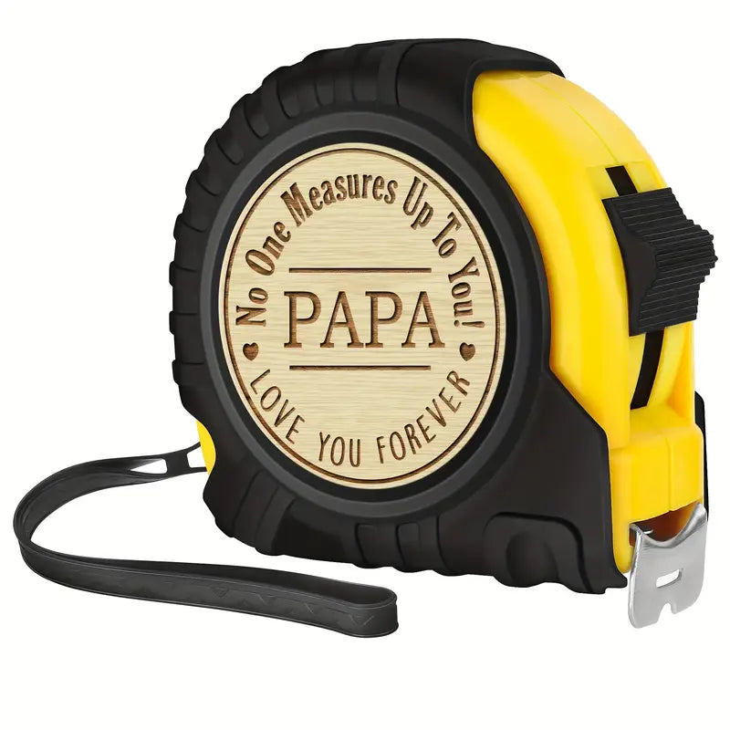 Dad Papa Tape Measure