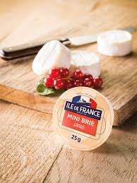 Ile De France Mini Brie